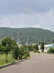 Image of 1000 Sq.ft 2 BHK Independent House for rent in STBL Sri Krishna Green Villas, Pinamadaka, Visakhapatnam for Rs. 9000