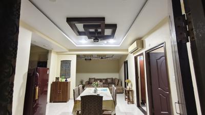 Living Room Image of 1750 Sq.ft 3 BHK Apartment / Flat for sale in Raj Surya Shyam, Vrindavan Yojana Lucknow for Rs. 14000000