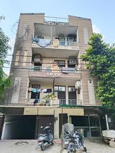Building Image of 750 Sq.ft 2 BHK Builder Floor for sale in Indirapuram Ghaziabad for Rs. 5900000