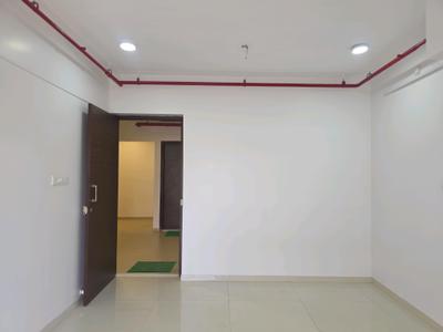 Living Room Image of 600 Sq.ft 1 BHK Apartment / Flat for sale in Sai Dhara Enterprises Abhuday Complex, Nalasopara West Nala Sopara for Rs. 3350000