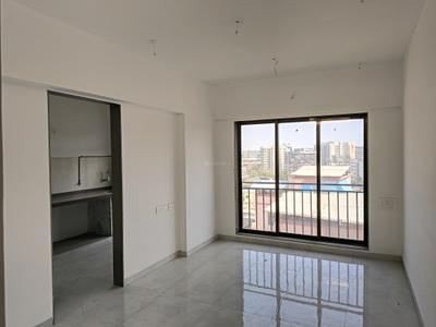 Living Room Image of 480 Sq.ft 1 BHK Apartment / Flat for sale in Santacruz East Mumbai for Rs. 14600000
