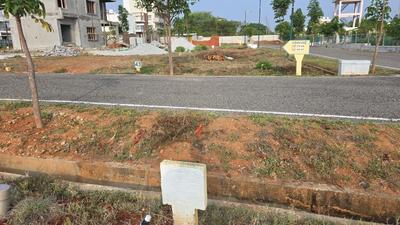 Manasa Putte Gowda High Park Plot View 2