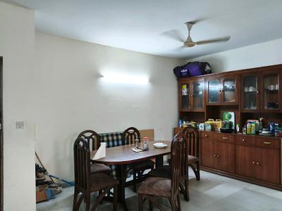 Dining Area Image of 2000 Sq.ft 4 BHK Apartment / Flat for sale in DLF Belvedere Park, DLF Phase 2 Gurgaon for Rs. 39000000
