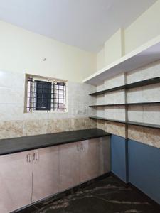 Kitchen Image of 650 Sq.ft 1 BHK Apartment / Flat for rent in Hongasandra Bengaluru for Rs. 18999