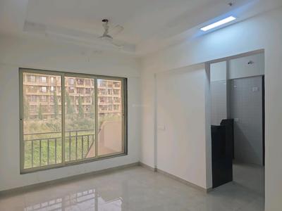 Living Room Image of 1150 Sq.ft 3.5 BHK Apartment / Flat for sale in Mansarovar Ariana, Vasai West Vasai for Rs. 9000000