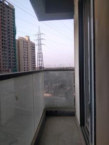 Bedroom Image of 640 Sq.ft 1 BHK Apartment / Flat for sale in Techton Akhand, Vasai East Vasai for Rs. 4200000