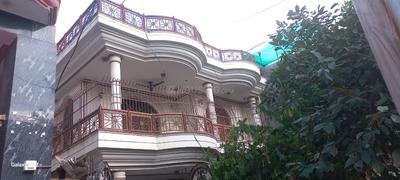 Building Image of 3204 Sq.ft 4 BHK Independent House for sale in Naubasta Kanpur for Rs. 35000000
