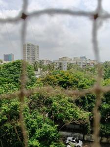 Image of 1400 Sq.ft 3 BHK Apartment / Flat for rent in Cosmic Sea Shell Apartment, Andheri West, Mumbai for Rs. 156000