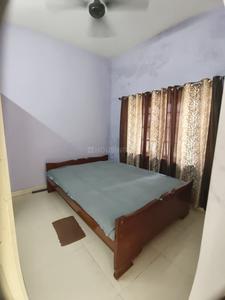 Bedroom Image of 1000 Sq.ft 2 BHK Apartment / Flat for rent in Purbachal Kolkata for Rs. 27000