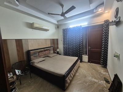 Bedroom Image of 800 Sq.ft 1 RK Apartment / Flat for sale in Mittal Cosmos Executive Apartment, Palam Vihar Gurgaon for Rs. 4000000