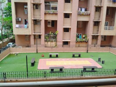 Balcony Image of 893 Sq.ft 2 BHK Apartment / Flat for sale in GK Palacio, Moshi Pune for Rs. 7500000
