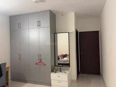 Bedroom Image of 1800 Sq.ft 3 BHK Apartment / Flat for sale in Puravankara Palm Beach, Kyalasanahalli Bengaluru for Rs. 26000000