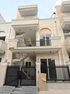 Image of 1000 Sq.ft 4 BHK Independent House for sale in Kharar, Mohali for Rs. 12500000