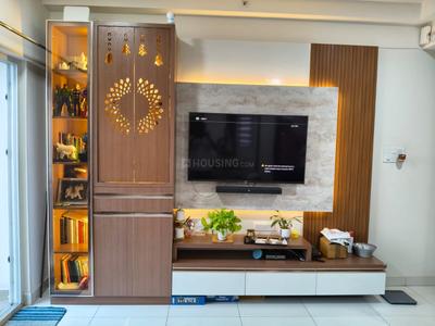 Hall Image of 987 Sq.ft 2 BHK Apartment / Flat for sale in Puravankara Purva Silversands Phase 1 Building 4 To 9, Mundhwa Pune for Rs. 11400000