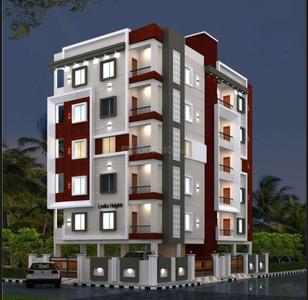 Image of 1250 Sq.ft 2 BHK Apartment / Flat for sale in Pothinamallayya Palem, Visakhapatnam for Rs. 6250000
