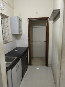 Kitchen Image of 1100 Sq.ft 2 BHK Independent House for rent in Financial District Hyderabad for Rs. 20000