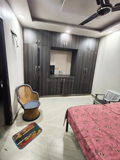 Pocket AB, Ramesh Nagar Bedroom 1