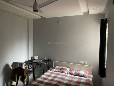 Bedroom Image of 1290 Sq.ft 3 BHK Apartment / Flat for rent in Avinash Capital Home 2, Vidhan Sabha Road Raipur for Rs. 30000
