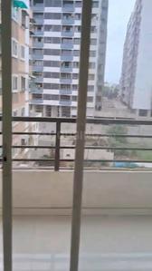 Balcony Image of 1100 Sq.ft 2 BHK Apartment / Flat for rent in Silicon City Indore for Rs. 16000