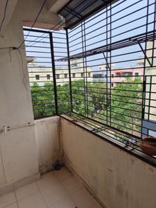 Balcony Image of 509 Sq.ft 1 BHK Apartment / Flat for rent in Nagole Hyderabad for Rs. 5500