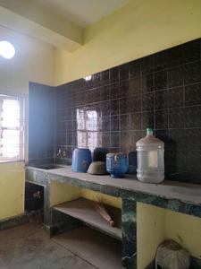 Kitchen Image of 891 Sq.ft 2 BHK Apartment / Flat for sale in Bholagiri Apartment, Narayantala Kolkata for Rs. 2450000