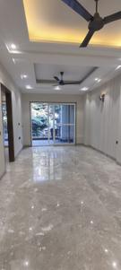 Hall Image of 1440 Sq.ft 3 BHK Builder Floor for sale in Chittaranjan Park New Delhi for Rs. 45000000
