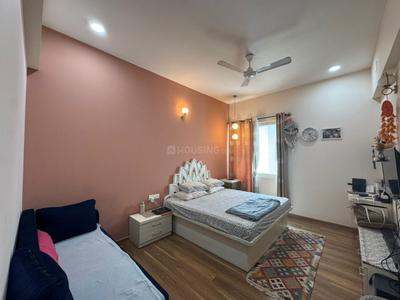 Bedroom Image of 4500 Sq.ft 4.5 BHK Penthouse for sale in The Address The Five Summits, K R Puram Bengaluru for Rs. 71000000