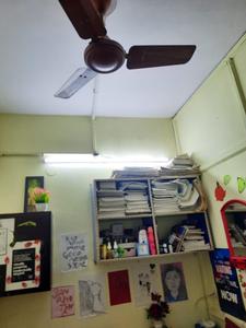 Hall Image of Radha Madhav Gilrs PG in Mukherjee Nagar, New Delhi