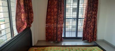 Bedroom Image of 1100 Sq.ft 2 BHK Apartment / Flat for sale in GK Royale Rahadki Greens, Rahatani Pune for Rs. 8900000