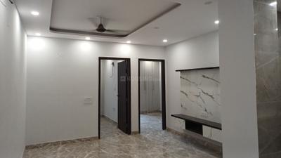 Living Room Image of 900 Sq.ft 3 BHK Builder Floor for sale in Ashok Vihar New Delhi for Rs. 12500000
