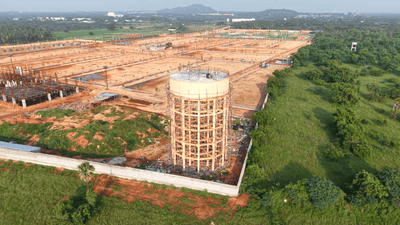 Image of 1500 Sq.ft Residential Plot / Land for sale in Palani, Dindigul for Rs. 2410000