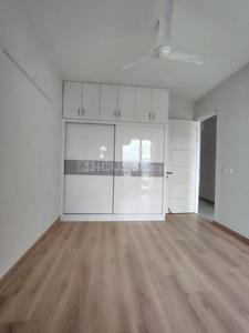 Bedroom Image of 1600 Sq.ft 3 BHK Builder Floor for rent in DLF Garden City Enclave Floors, Sector 93 Gurgaon for Rs. 38000