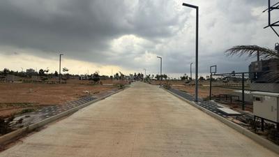 Image of 1200 Sq.ft Residential Plot / Land for sale in Vagata Agrahara, Bengaluru for Rs. 8400000