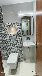 Image of 600 Sq.ft 1 BHK Builder Floor for rent in Lajpat Nagar, New Delhi for Rs. 40000