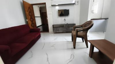 Living Room Image of 700 Sq.ft 1 BHK Builder Floor for rent in Mahadevapura Bengaluru for Rs. 28500