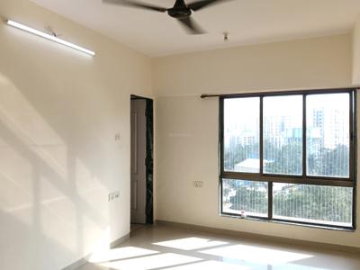 Bedroom Image of 1258 Sq.ft 3 BHK Apartment / Flat for rent in Terraform Everest World, Thane West Thane for Rs. 43000