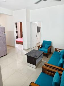 Hall Image of 800 Sq.ft 2 BHK Apartment / Flat for rent in Shree Vardhman Mantra, Sector 67 Gurgaon for Rs. 28000