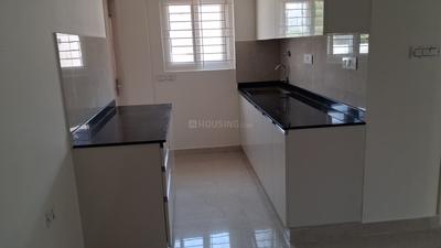 Kitchen Image of 1050 Sq.ft 2 BHK Builder Floor for rent in Koramangala Bengaluru for Rs. 50000