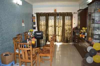 Hall Image of 1337 Sq.ft 3 BHK Apartment / Flat for sale in JS Tulip, Yelahanka Bengaluru for Rs. 11000000