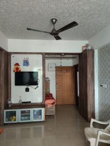 Hall Image of 1665 Sq.ft 3 BHK Apartment / Flat for sale in Vrundavan Shyam Elegance, Jodhpur Ahmedabad for Rs. 11500000