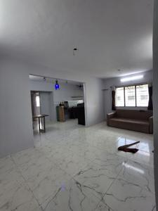 Hall Image of 1250 Sq.ft 2 BHK Apartment / Flat for rent in DMD Vraj Bhoomi, Parvat Patiya Surat for Rs. 22000