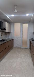 Kitchen Image of 3528 Sq.ft 4 BHK Builder Floor for sale in Safdarjung Development Area New Delhi for Rs. 130000000