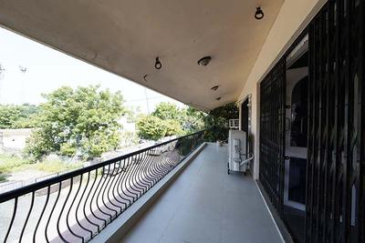 Balcony Image of 5062 Sq.ft 5 BHK Independent House for sale in Ghatlodiya Ahmedabad for Rs. 43000000