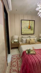 Bedroom Image of 1198 Sq.ft 3 BHK Apartment / Flat for sale in Piramal Revanta, Mulund West Mumbai for Rs. 33000000