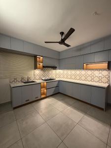 Bedroom Image of 1800 Sq.ft 3 BHK Apartment / Flat for rent in Vyttila Kochi for Rs. 54000