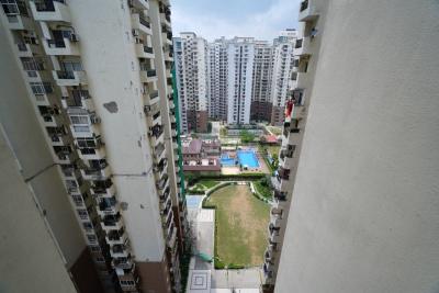 Balcony Image of 1320 Sq.ft 3 BHK Apartment / Flat for sale in Nimbus The Hyde Park, Sector 78 Noida for Rs. 14600000