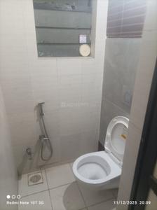 Bathroom Image of 300 Sq.ft 1 RK Studio for rent in ABC Sunscapes, Nigdi Pune for Rs. 20000