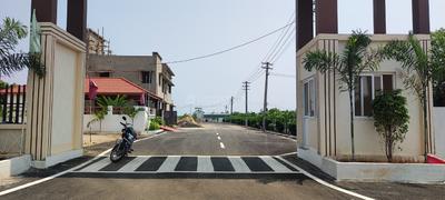 Image of 600 Sq.ft Residential Plot / Land for sale in Kovilpalayam, Coimbatore for Rs. 700000