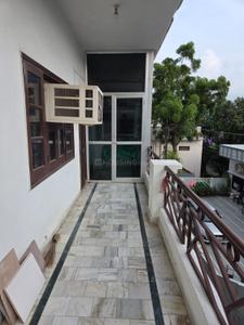 Balcony Image of 1184 Sq.ft 2 BHK Apartment / Flat for rent in Ashutosh Nagar Rishikesh for Rs. 25000