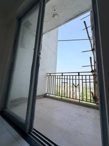 Balcony Image of 620 Sq.ft 1 BHK Apartment / Flat for sale in Marathe Tower, Titwala Thane for Rs. 3350000